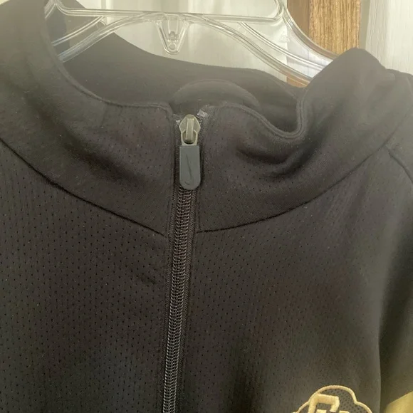 Vintage Nike CU Buffs Zip-up Jacket, XXL - Picture 3 of 8